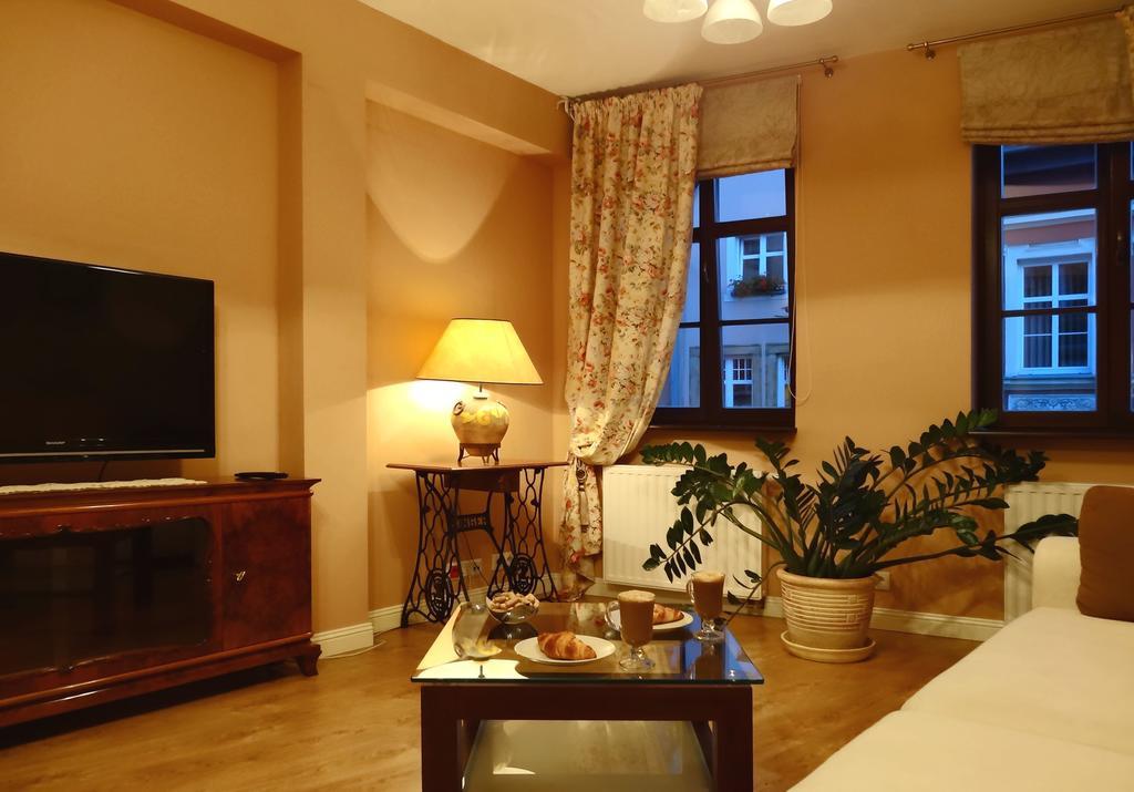 Apartamenty Centrum Villa Perla Jelenia Góra Pokój zdjęcie