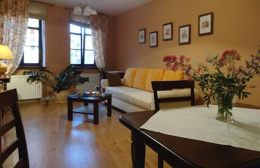 Apartamenty Centrum Villa Perla Jelenia Góra Pokój zdjęcie