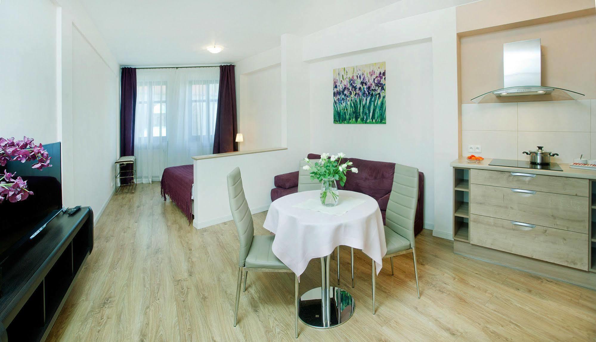 Apartamenty Centrum Villa Perla Jelenia Góra Zewnętrze zdjęcie