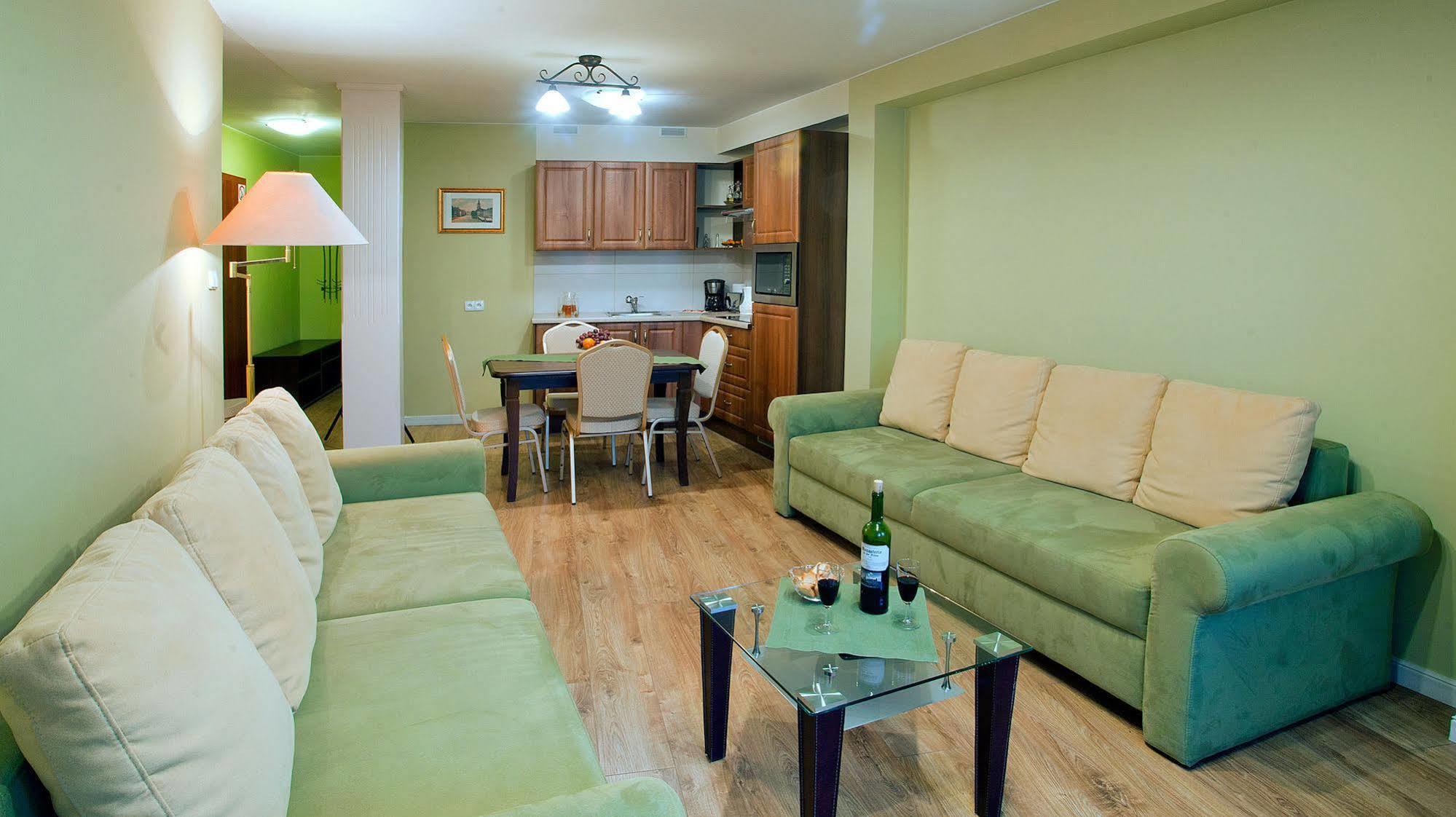 Apartamenty Centrum Villa Perla Jelenia Góra Zewnętrze zdjęcie